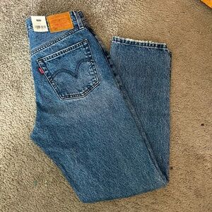 Levi’s 501 jeans